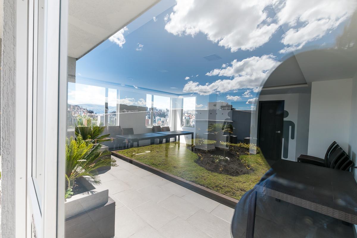 Suite de Lujo, Piso Alto, junto Parque Carolina Quito Exterior foto